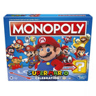 Gamers Guild AZ Hasbro Monopoly Super Mario Celebration Edition Board Game Hasbro Inc