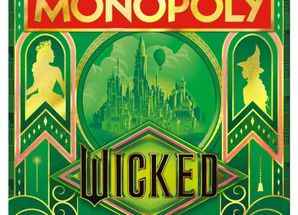Gamers Guild AZ Hasbro Monopoly: Wicked ACD Distribution