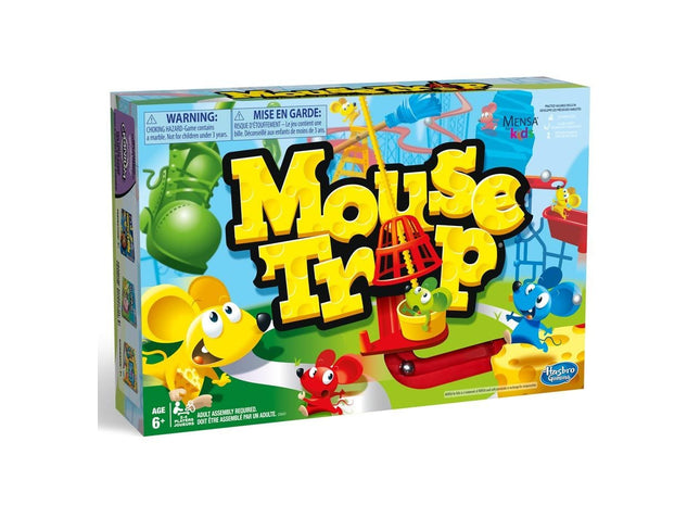 Gamers Guild AZ Hasbro Mouse Trap ACD Distribution