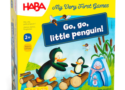 Gamers Guild AZ Hasbro My Very First Games: Go, Go, Little Penguin! ACD Distribution