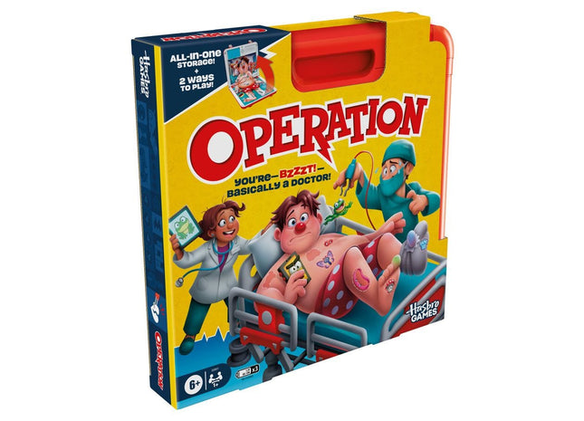 Gamers Guild AZ Hasbro Operation (2025 Edition) (Pre-Order) ACD Distribution