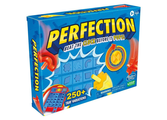 Gamers Guild AZ Hasbro Perfection ACD Distribution