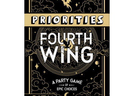 Gamers Guild AZ Hasbro Priorities Fourth Wing (Pre-Order) Southern Hobby