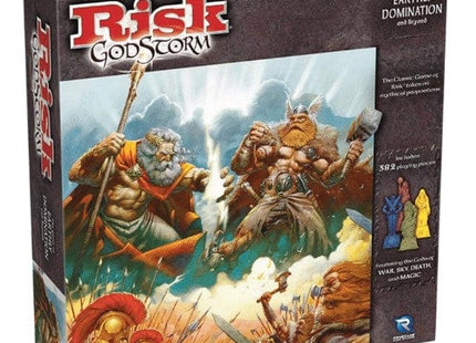 Gamers Guild AZ Hasbro Risk: Godstorm AGD