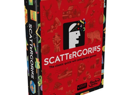 Gamers Guild AZ Hasbro Scattergories ACD Distribution