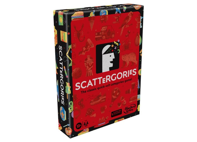 Gamers Guild AZ Hasbro Scattergories ACD Distribution