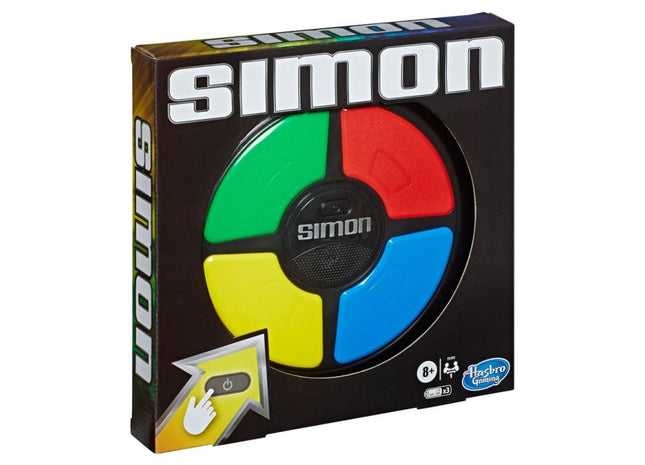 Gamers Guild AZ Hasbro Simon: Classic ACD Distribution
