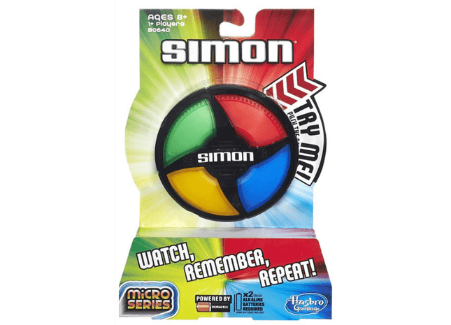 Gamers Guild AZ Hasbro Simon Swipe ACD Distribution