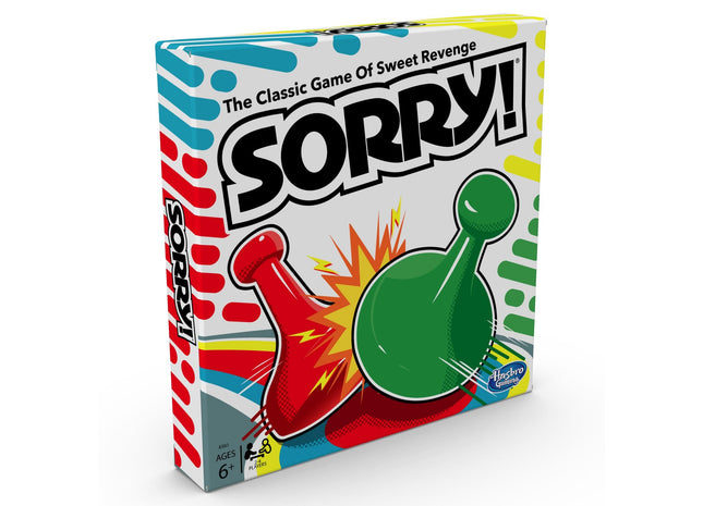 Gamers Guild AZ Hasbro Sorry! ACD Distribution