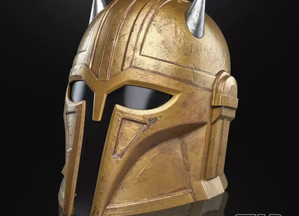 Gamers Guild AZ Hasbro Star Wars Black Series The Armorer Electronic Helmet Southern Hobby