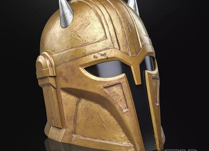 Gamers Guild AZ Hasbro Star Wars Black Series The Armorer Electronic Helmet Southern Hobby