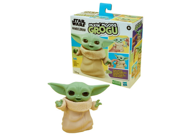 Gamers Guild AZ Hasbro Star Wars: Mixin' Moods Grogu ACD Distribution
