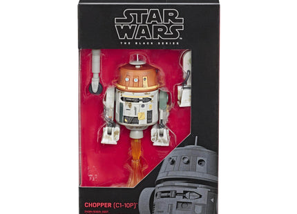 Gamers Guild AZ Hasbro Star Wars The Black Series: Chopper (C1-10P) Southern Hobby