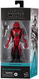 Gamers Guild AZ Hasbro Star Wars The Black Series: HK-87 Assassin Droid Southern Hobby