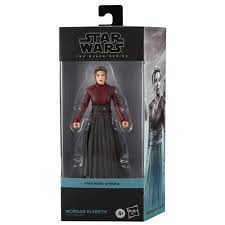 Gamers Guild AZ Hasbro Star Wars The Black Series: Morgan Elsbeth Southern Hobby