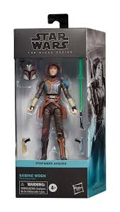 Gamers Guild AZ Hasbro Star Wars The Black Series: Sabine Wren Southern Hobby