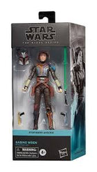 Gamers Guild AZ Hasbro Star Wars The Black Series: Sabine Wren Southern Hobby