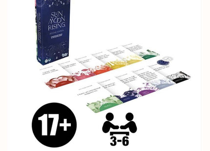 Gamers Guild AZ Hasbro Sun Moon Rising - Version 2 (Pre-Order) GTS