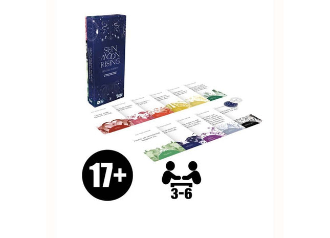 Gamers Guild AZ Hasbro Sun Moon Rising - Version 2 (Pre-Order) GTS