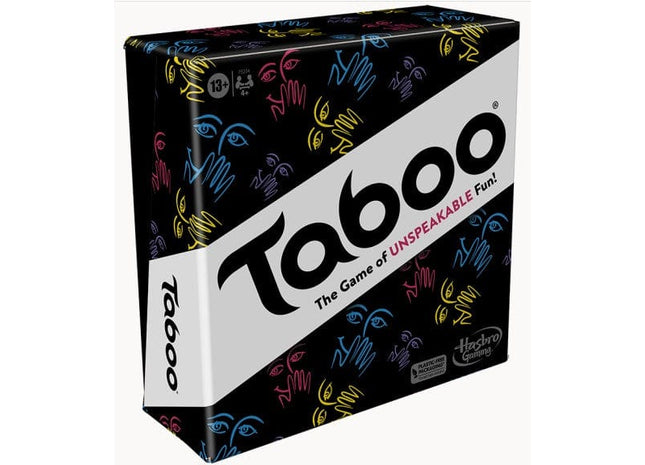 Gamers Guild AZ Hasbro Taboo (Pre-Order) AGD