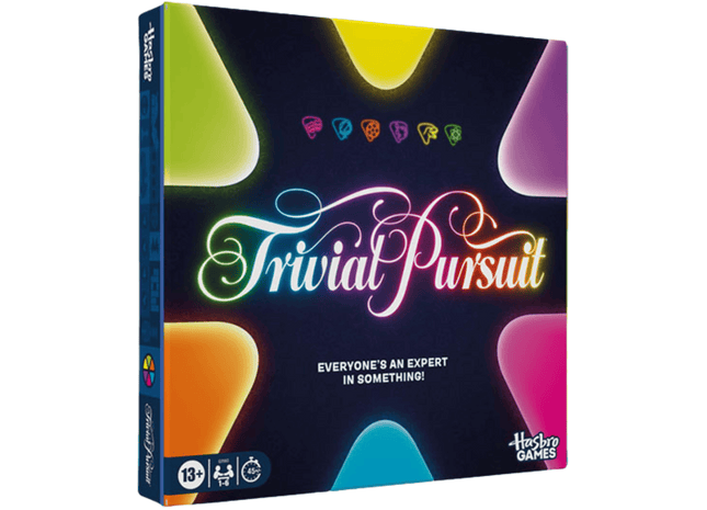Gamers Guild AZ Hasbro Trivial Pursuit Refresh (Pre-Order) AGD