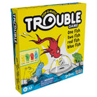 Gamers Guild AZ Hasbro Trouble: Dr. Seuss - One Fish Two Fish Red Fish Blue Fish (Pre-Order) ACD Distribution