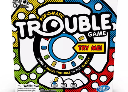 Gamers Guild AZ Hasbro Trouble Southern Hobby