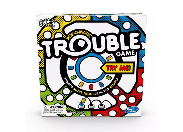 Gamers Guild AZ Hasbro Trouble Southern Hobby
