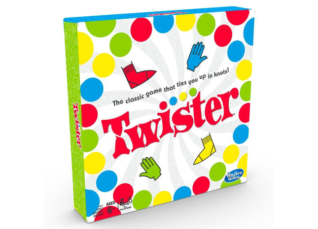 Gamers Guild AZ Hasbro Twister ACD Distribution