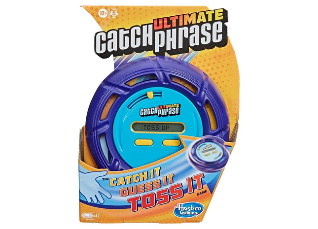 Gamers Guild AZ Hasbro Ultimate Catch Phrase AGD