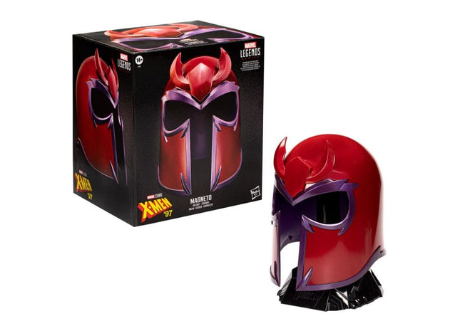 Gamers Guild AZ Hasbro X-Men 97: Magneto Helmet ACD Distribution