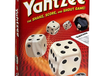 Gamers Guild AZ Hasbro Yahtzee ACD Distribution