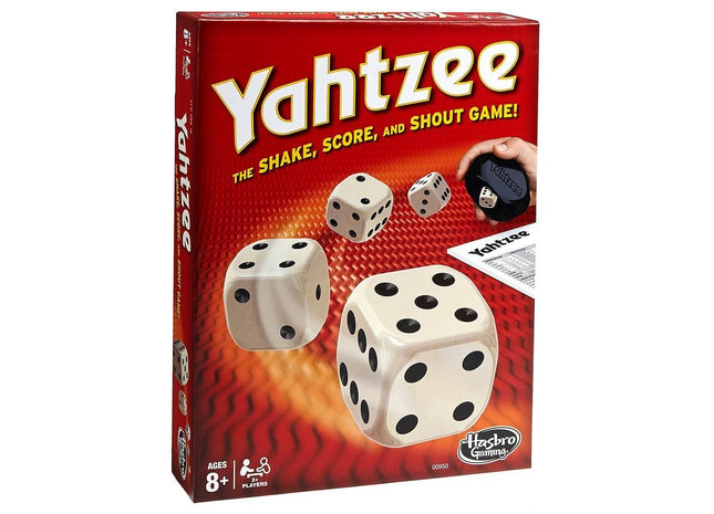 Gamers Guild AZ Hasbro Yahtzee ACD Distribution