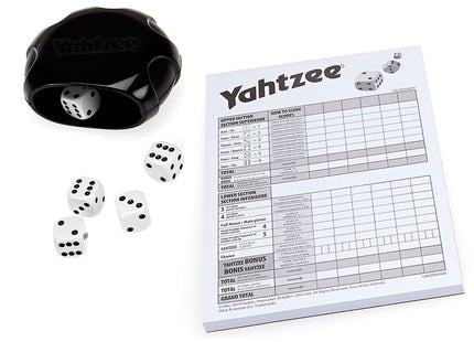 Gamers Guild AZ Hasbro Yahtzee ACD Distribution