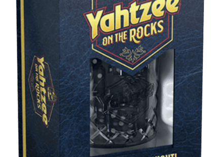 Gamers Guild AZ Hasbro Yahtzee: On The Rocks (Pre-Order) AGD