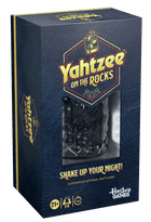 Gamers Guild AZ Hasbro Yahtzee: On The Rocks (Pre-Order) AGD