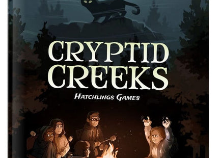Gamers Guild AZ HATCHLINGS GAMES Cryptid Creeks RPG (Pre-Order) AGD