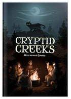Gamers Guild AZ HATCHLINGS GAMES Cryptid Creeks RPG (Pre-Order) AGD