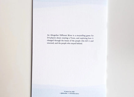 Gamers Guild AZ Heart of the Deernicorn An Altogether Different River Heart of the Deernicorn