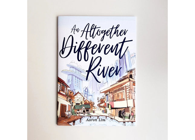 Gamers Guild AZ Heart of the Deernicorn An Altogether Different River Heart of the Deernicorn