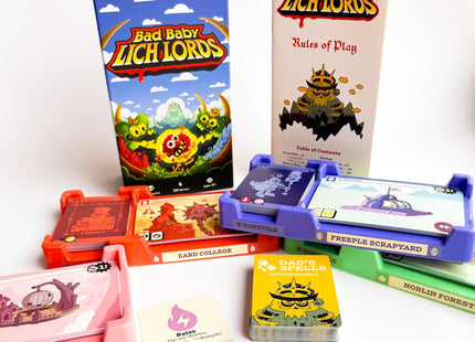 Gamers Guild AZ Heart of the Deernicorn Bad Baby Lich Lords Heart of the Deernicorn