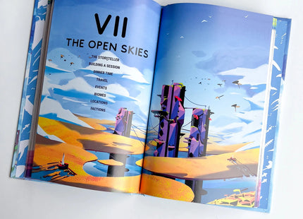 Gamers Guild AZ Heart of the Deernicorn Between Clouds RPG Heart of the Deernicorn