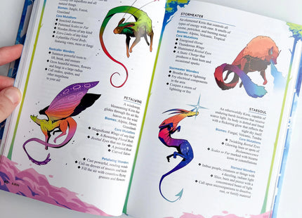 Gamers Guild AZ Heart of the Deernicorn Between Clouds RPG Heart of the Deernicorn