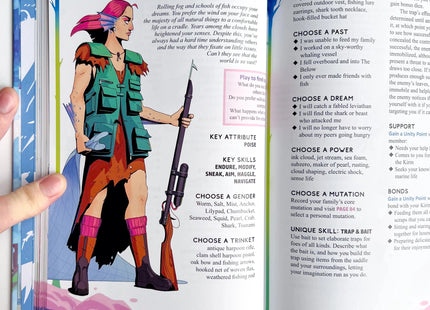 Gamers Guild AZ Heart of the Deernicorn Between Clouds RPG Heart of the Deernicorn