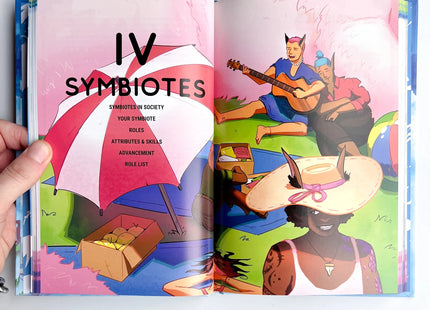 Gamers Guild AZ Heart of the Deernicorn Between Clouds RPG Heart of the Deernicorn