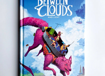 Gamers Guild AZ Heart of the Deernicorn Between Clouds RPG Heart of the Deernicorn