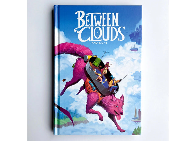 Gamers Guild AZ Heart of the Deernicorn Between Clouds RPG Heart of the Deernicorn