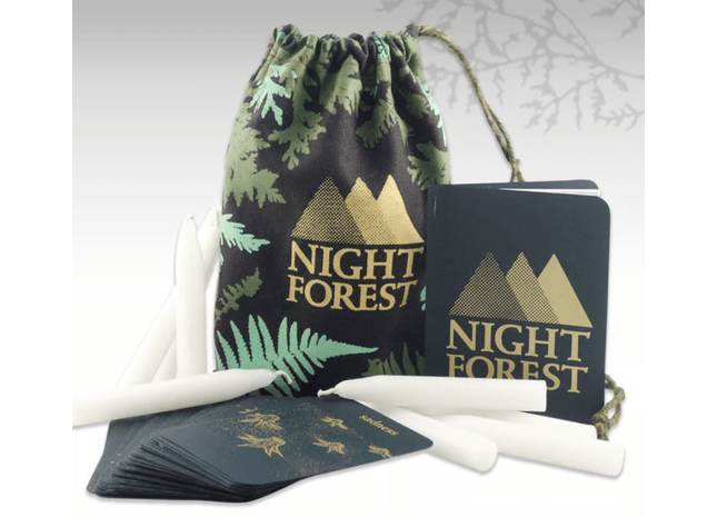 Gamers Guild AZ Heart of the Deernicorn Night Forest - Complete Edition Heart of the Deernicorn