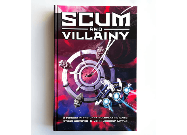 Gamers Guild AZ Heart of the Deernicorn Scum and Villainy Heart of the Deernicorn