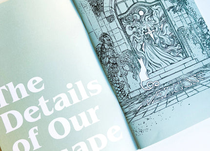 Gamers Guild AZ Heart of the Deernicorn The Details of Our Escape Heart of the Deernicorn